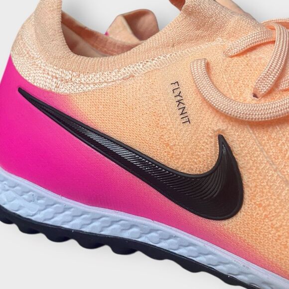 Nike Phantom GX II Pro TF Turf ACC Prism Pack Soccer Shoes size 5.5 FJ2583-800 - Picture 3 of 10